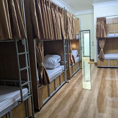 Train Station Backpackers Hostel Ninh Binh Exterior photo